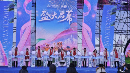 長春萬達茂盛大啟幕 打造全國四季文旅新地標