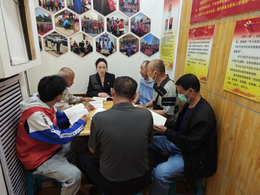 高品質發展看汽開 黨建引領基層治理的“車城”實踐