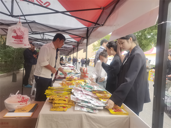 吉林省大學生創業市集圓滿落幕_fororder_圖片3