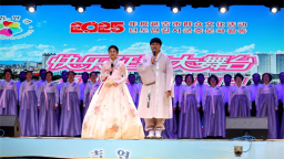 “快樂延吉大舞臺”啟幕 群眾文化活動精彩紛呈