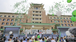 圖集|長春新民大街驚艷開街