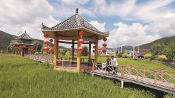 延吉：生態旅遊盤活鄉村經濟