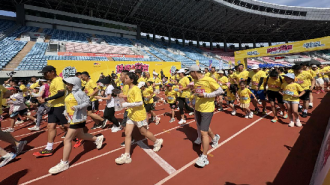 延吉千組家庭熱力開跑！“熱路少年”點燃夏日激情