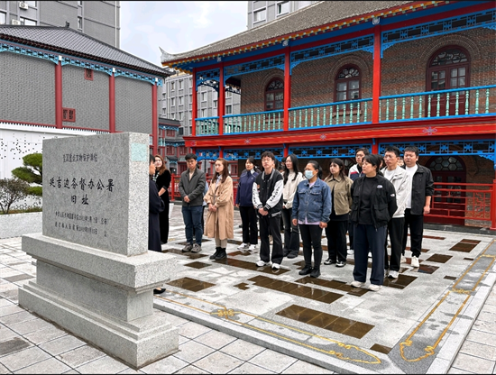 講述歷史建築 傳承邊疆記憶 延吉市舉辦主題文明實踐宣講活動_fororder_圖片5