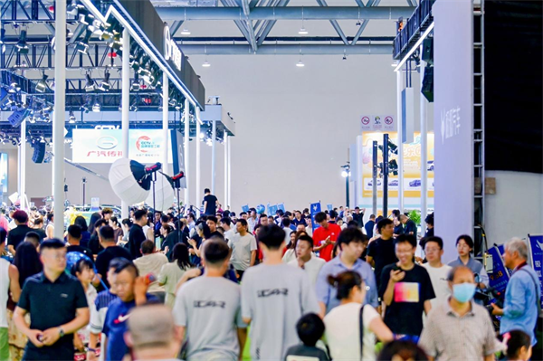 擁抱新時代 澎湃新動能：第22屆長春汽博會煥新啟航！
