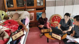 汪清縣人民法院：上門立案暖民心 床前調解解民憂_fororder_吉林汪清