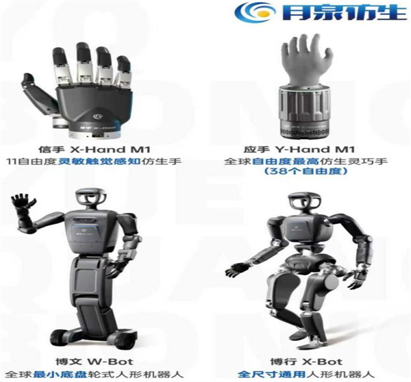 倣生科技即將亮相東北亞博覽會 多款創新産品引領智慧新浪潮_fororder_吉林倣生科技1