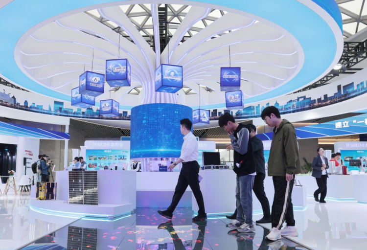 高清大圖 | 2025長春光博會掠影