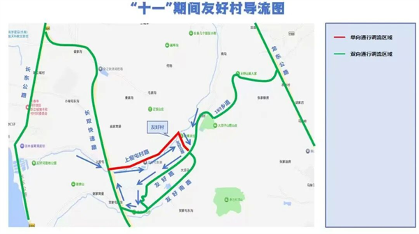 假期去長春凈月高新區“村”遊？碼住這篇出行無憂_fororder_吉林凈月