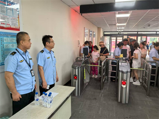 長春文化執法支隊：努力打造文旅市場法治化保障平臺_fororder_吉林執法2