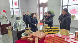 延邊州副州長尹朝暉到敦化市調研文旅産業發展及安全生産工作