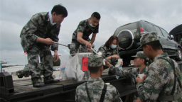 第四屆吉林省“最美退役軍人”孫鐵綱：一腔熱血保“軍供” 滿腔赤誠“暖兵心”