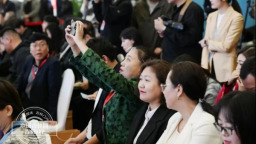 第二屆東北圖書交易博覽會正式開幕