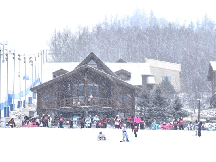吉林新觀察 | “世界冰雪黃金緯度帶”上的吉林做好“冰雪文章”