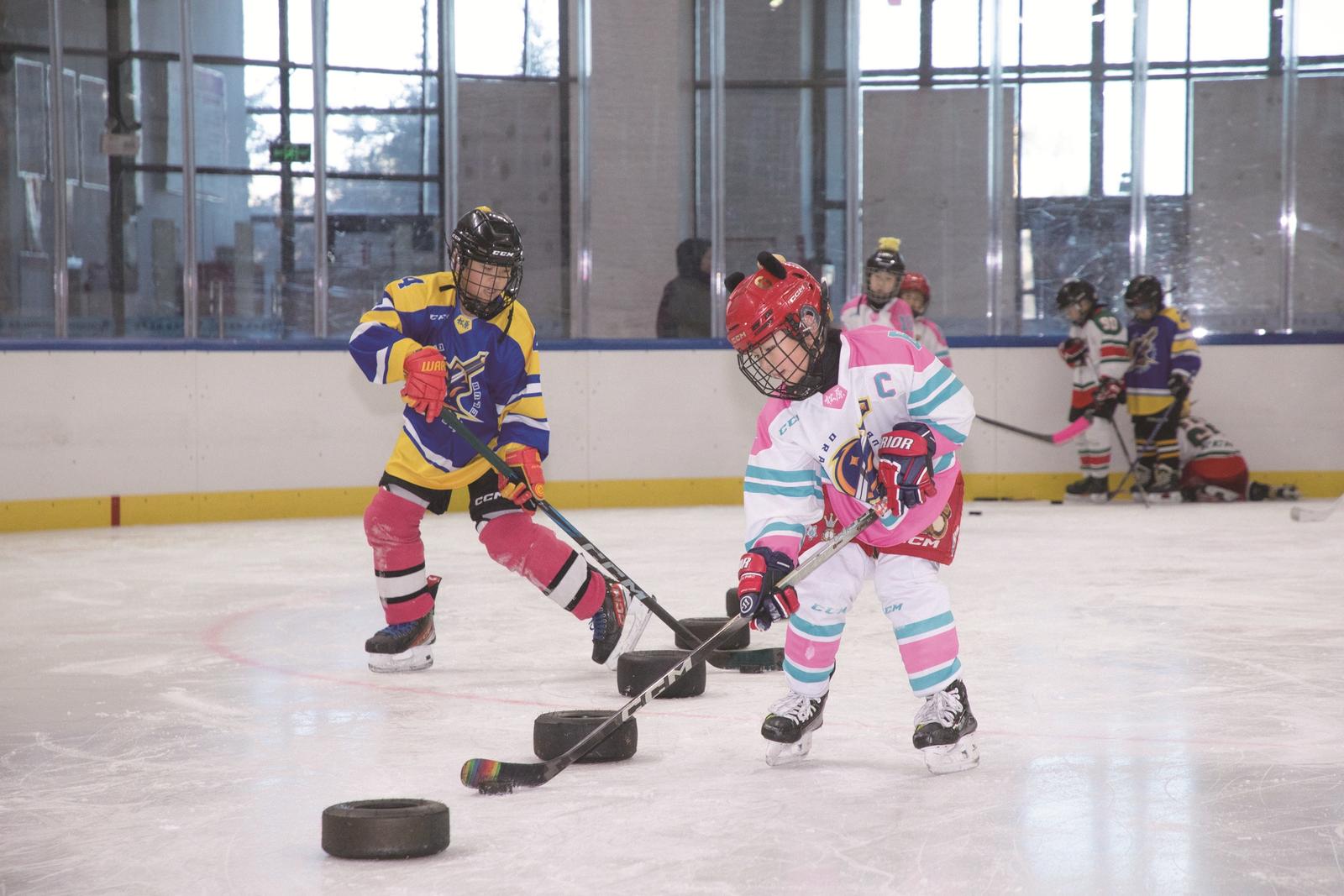 吉林“雪假” 孩子們在冰雪裏玩嗨了！