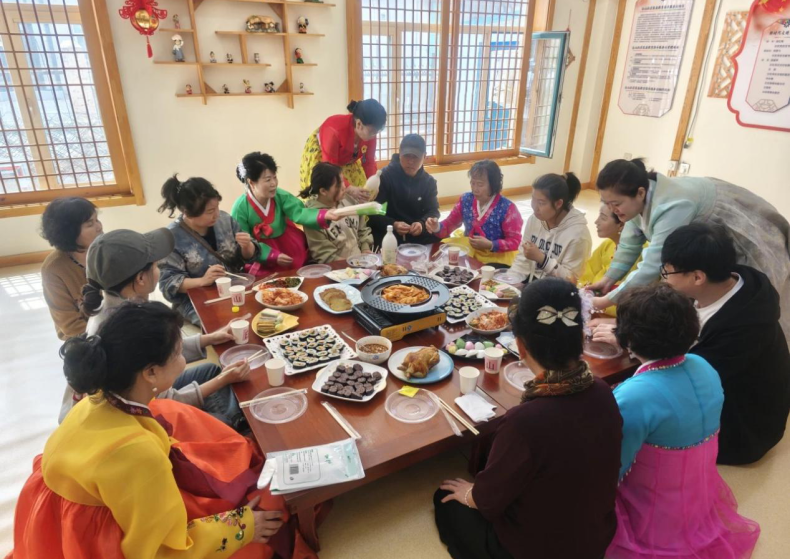 “五一”假期 石家莊長春遊客在延吉體驗別樣民俗風情_fororder_吉林大圖共同體