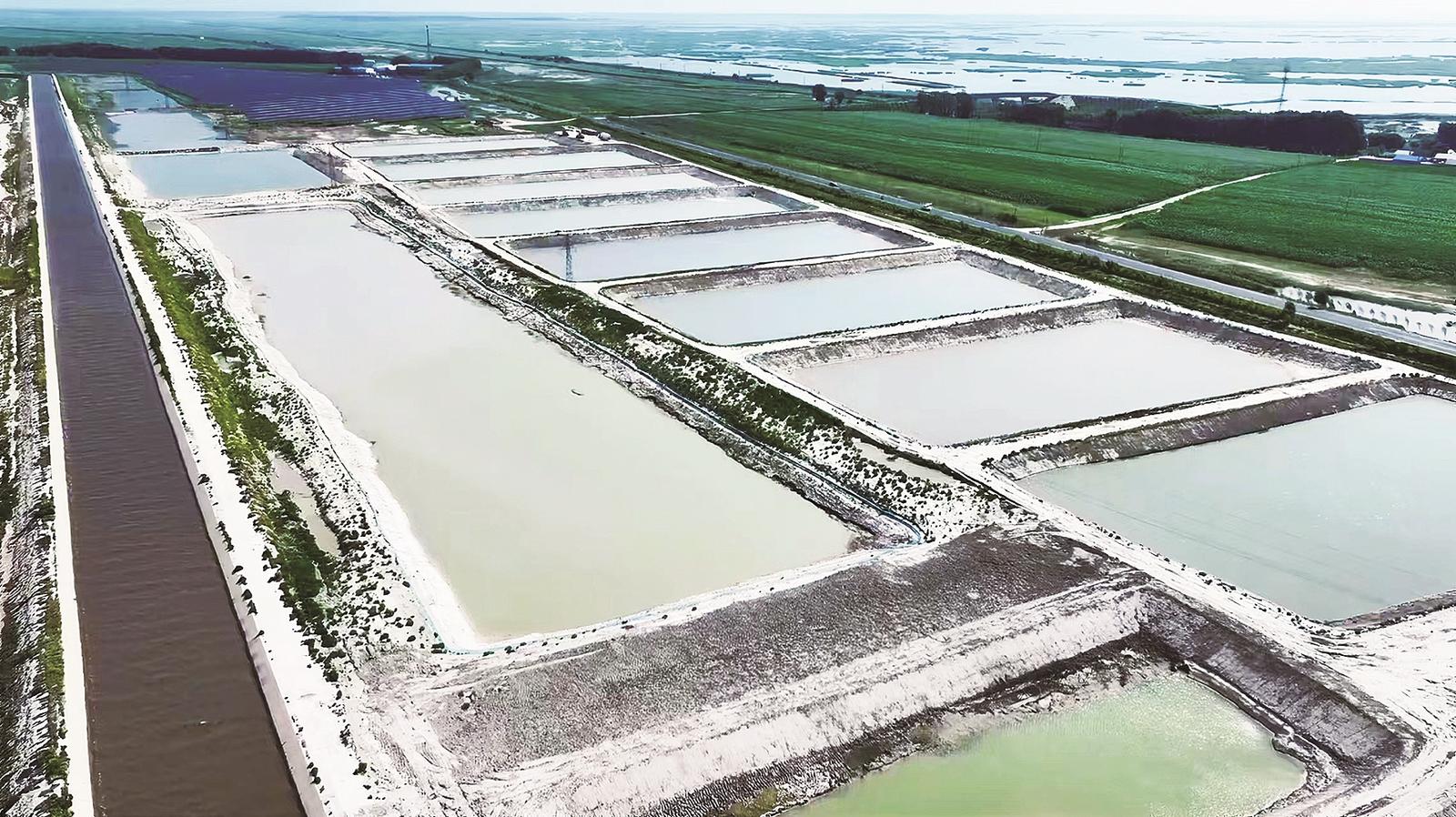 激活“一池春水”——大安市全産業鏈打造東北漁業新高地