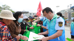 “美麗中國我先行”六五環境日主場活動在延吉啟動