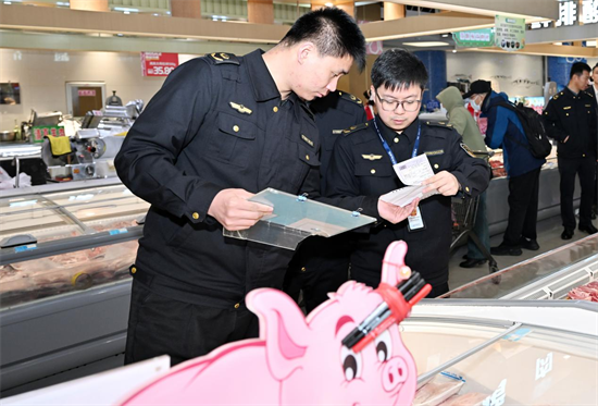 延吉市開展五一專項檢查 護航節日消費安全_fororder_圖片3
