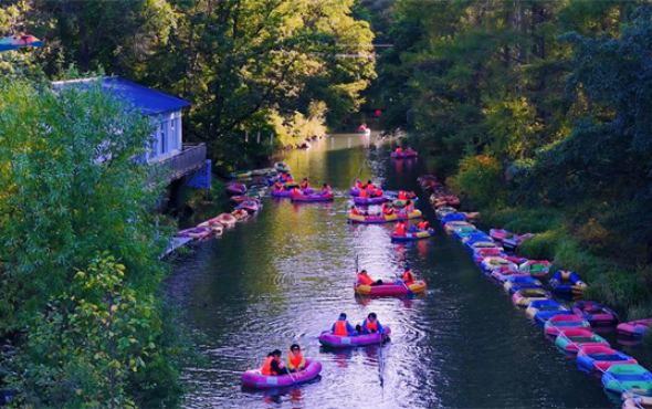 吉林安圖雙節引客78.6萬 入選全國熱門縣城TOP6