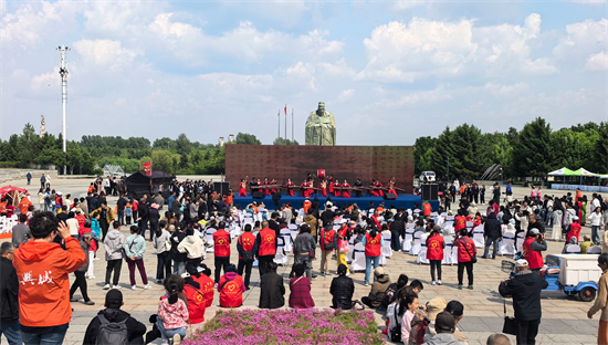 “夏至君來 詩光南關”城市文旅推介活動舉行_fororder_圖片19