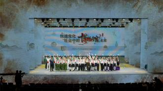 2025年國際博物館日吉林主會場活動啟動儀式在長影舊址博物館舉行
