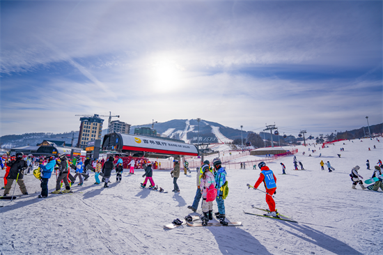 吉林銀行：金融活水潤澤冰雪經濟