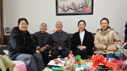 致敬軍休榮光  情暖桑榆歲月 長春市青年路軍休所開展“敬老月”系列活動