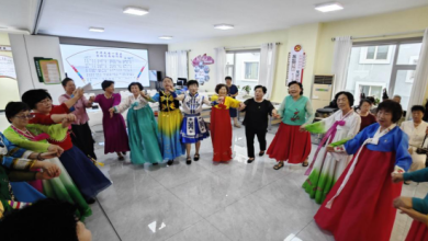 延吉丹英社區：同譜“和諧曲”，共繪“同心圓”