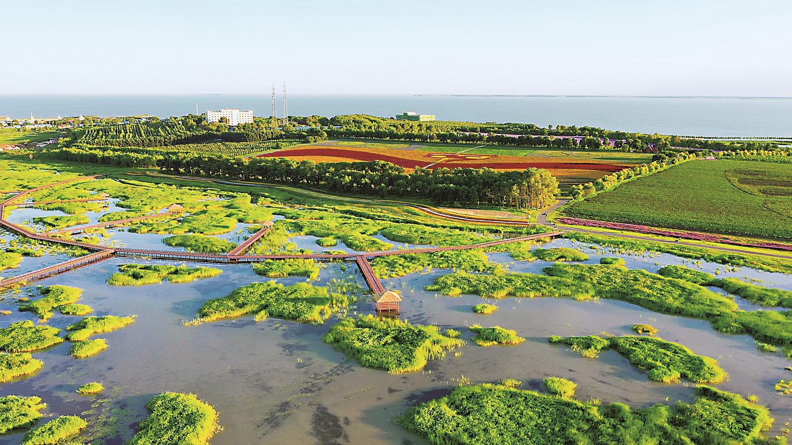 “生態+”：大美吉林 共生共贏