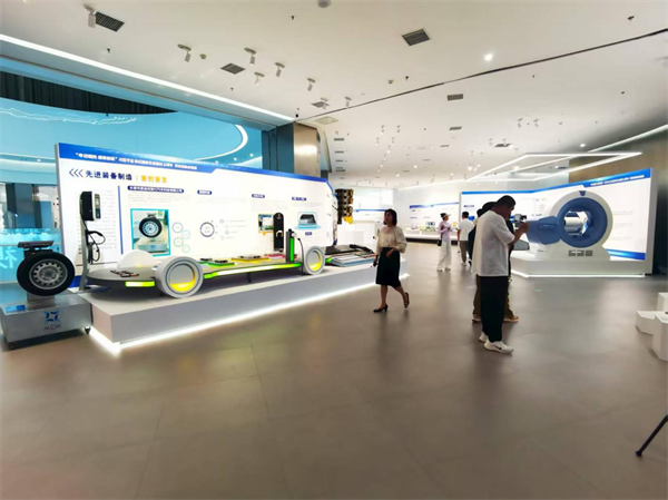 五載奮進 長春新區交出科創碩果“硬核”答卷_fororder_吉林長春新區2