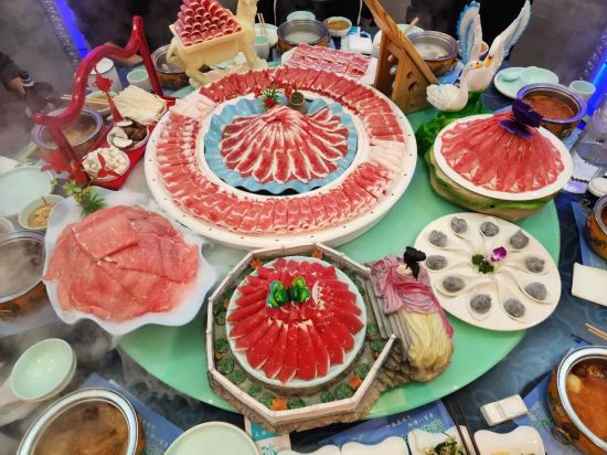 美麗汽開丨航展赴約 汽開區暖心食宿記（火鍋篇）