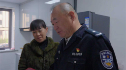 第四屆吉林省“最美退役軍人”張法利：戎裝換警裝  兵心守好“百姓事”