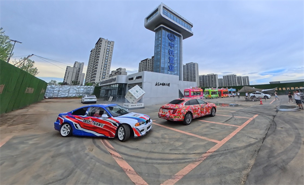 配套活動豐富多元 第22屆長春汽博會引領汽車産業向新而生_fororder_吉林汽博會4