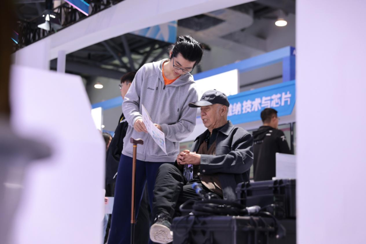 高清大圖 | 2025長春光博會掠影