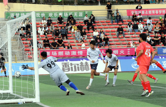 2025吉林銀行延邊州縣(市)足球聯賽第三輪:延吉3:0勝安圖_fororder_吉林足球賽