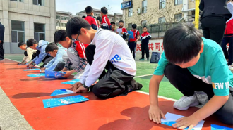 第九屆全國青少年無人機大賽（延邊賽區）在延吉開賽