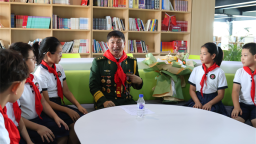 第四屆吉林省“最美退役軍人”韓立文：永葆軍人本色 詮釋家國情懷