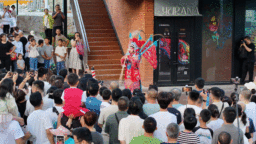 看長春如何讓中國歷史文化名街新民大街持續火爆