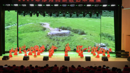 長春凈月高新區2025年美育浸潤系列活動暨藝術展演活動舉行