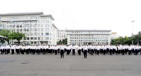與黨同心 與夢同行——延吉市直機關開展“七一”主題活動_fororder_吉林延吉七一1