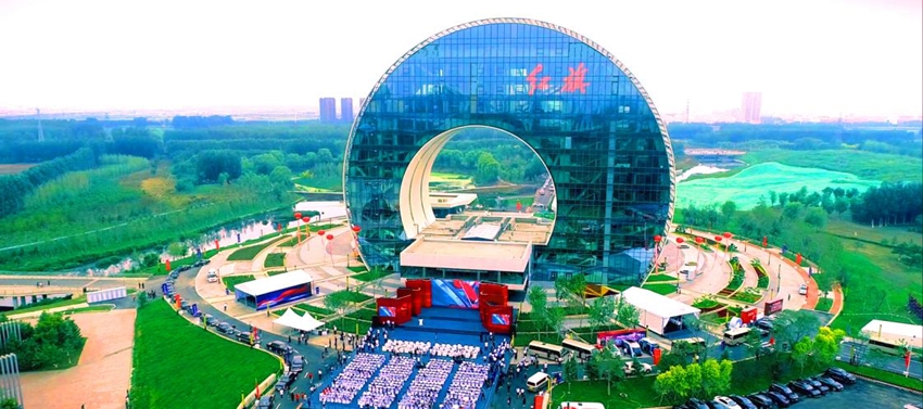 幸福車城 民生暖意伴朝夕