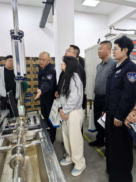 長春市市場監督管理局深入開展“5·20世界計量日”宣傳活動_fororder_吉林計量3