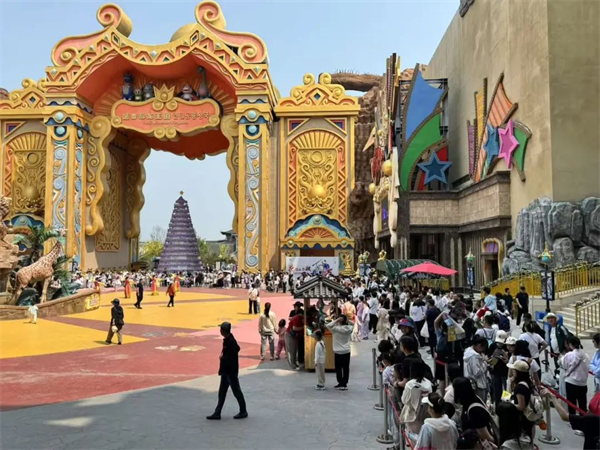 今年暑假，延吉這些打卡地引爆全網熱潮_fororder_吉林暑假3