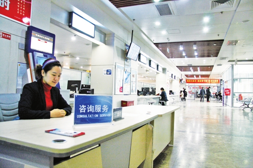 長春汽開區：“金牌店小二”讓企業發展無憂