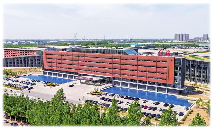 長春汽開區：攜手中國一汽 共建現代化國際汽車城