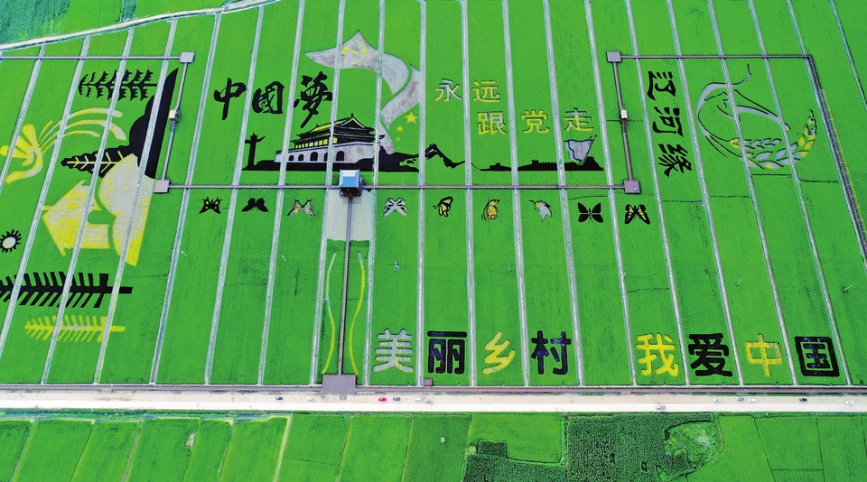 四平：産業扶貧夯實全面小康根基