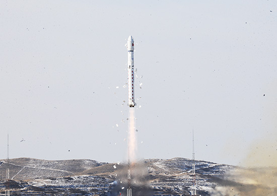 08【吉林供稿】“紅旗一號-H9”衛星成功發射 “吉林一號”衛星在軌數量達到16顆