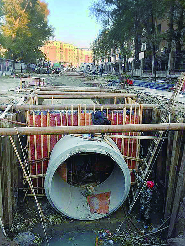 長春城建：全力解決好百姓關心的熱點問題