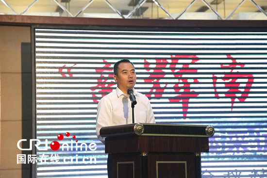 【A】【吉01】2020“新輝南·新體驗”媒體採訪采風活動啟動
